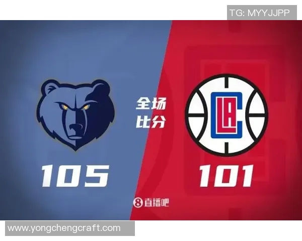 快船不敌灰熊,遭遇连败