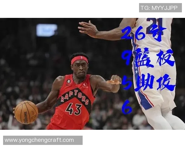 猛龙胜热火，西亚卡姆砍下33分再现神勇